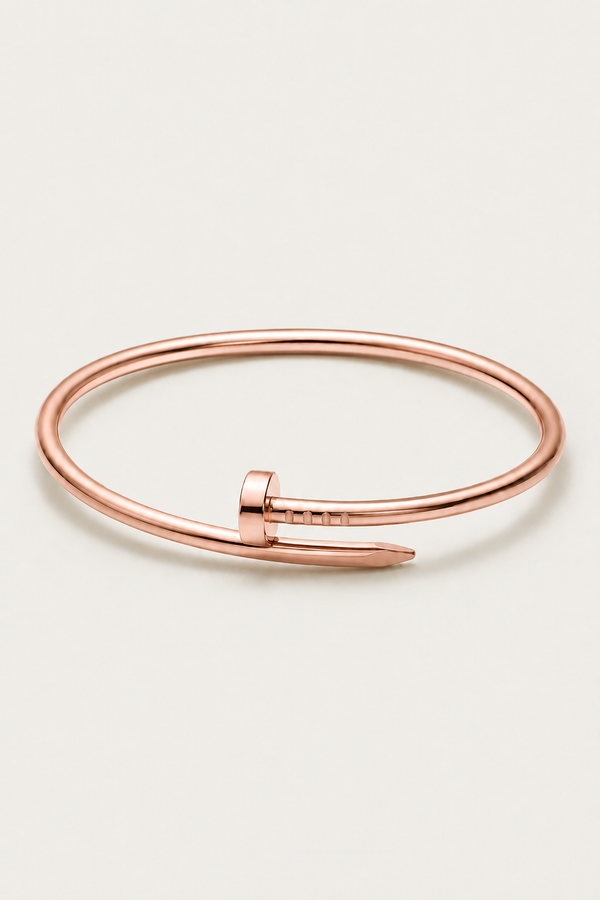 Élan Bracelet Rose Gold