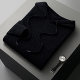 The Bronzewell Luxury Cashmere Sweater