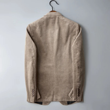 The Giglio Men’s Slim Fit Corduroy Blazer Suit