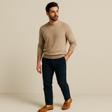 The Alderley Driver – Suede Smart Shoe Loafers