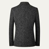 The Hazelwood Men’s Casual Single Breasted Blazer Suit