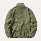 The Stresa Men’s Outdoor Warm Zip Up Fleece Jacket