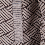 The Brackenridge Men’s  Warm Fleece Lined Thick Knitted Full Zip Jacket