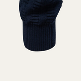 The Cotswold Men’s Half Zip Knit Winter Sweater