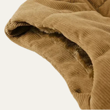 The Silverhill Men’s Corduroy Warm Padded Puffer Vest