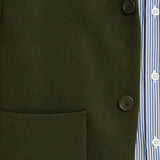 The Oxford Linen Summer Blazer - Wedding Guest Men - Formal Occasions