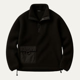 The Aspen Modern Fleece Sweater