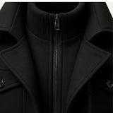 The Westminster Warm Coat