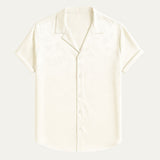 The Hawthorn Satin Shirt for Men
