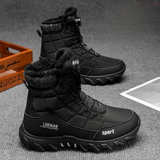 The Northpark Men’s Stylish Plush Lined Snow Boots