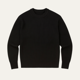 The St. Moritz Men’s Merino Wool Ribbed Luxury Knitted Sweater