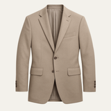 The Notting Hill Men’s Slim Fit Suit – Tailored 2 Piece Formal Jacket & Trousers
