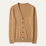 The Ravenport Cashmere Sweater – Men's 100% Soft Luxury Wool Knit Sweater