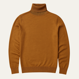 The Tarryton Men’s Casual Slim Fit Knitted Turtleneck Sweater