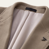 The Monmouth Men's Smart Casual Tailored Blazer Jacket