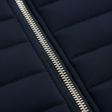 The Copenhagen Elegant Quilted Puffer Coat – Men’s Lightweight Jacket