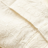 The Silverbrook Hill Men’s Ivory Textured Button-Up Shirt