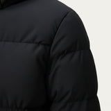 The Wickham Men's Insulated Longline Puffer Coat