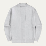 The Oslo Knit Cardigan – Men’s Open Front Casual Cardigan