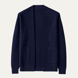 The Oslo Knit Cardigan – Men’s Open Front Casual Cardigan