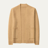 The Oslo Knit Cardigan – Men’s Open Front Casual Cardigan