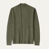 The Oslo Knit Cardigan – Men’s Open Front Casual Cardigan