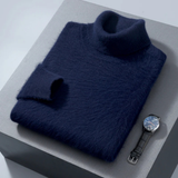 The Stonegate Cashmere Sweater – Men's 100% Soft Luxury Wool
