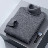 The Stonegate Cashmere Sweater – Men's 100% Soft Luxury Wool