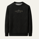 The Swansea Men’s Winter Fleece Lined Sweater