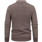 The Northwood Men’s V Neck Button U Soft Knit Cardigan