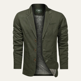 The Oxfordshire Men’s Casual Tailored Business Casual Work Jacket