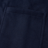 The Montrose Ridge Men’s Classic Wool Blend Winter Toggle Duffle Jacket
