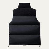 The Port Isaac Men's Stylish Quilted Puffer Gilet