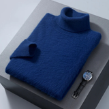 The Stonegate Cashmere Sweater – Men's 100% Soft Luxury Wool