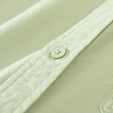 The Ashwater Men’s 100% Cotton Casual Shirt with Pocket