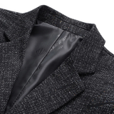 The Sassicaia Men’s Slim Fit Smart Casual Checked Blazer Suit