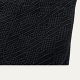 The Ellsworth Men’s Warm Fleece Lined Textured Winter Blazer