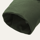 The Alghero Men's Winter Puffer Hooded Coat with Pockets