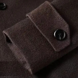 The Oakcrest – Men’s Smart Tailored Overcoat