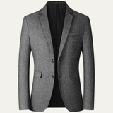 The Glendale Men’s  Slim Fit Turn Down Collar Suit Business Blazer