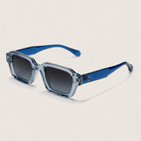 Cobalt Lucent Transparent Blue