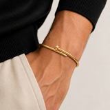 Élan Bracelet Gold
