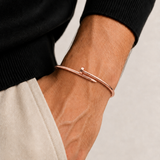 Élan Bracelet Rose Gold