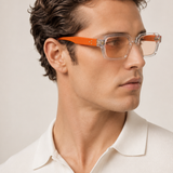 Cobalt Lucent Orange