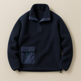 The Aspen Modern Fleece Sweater
