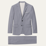 The Riccione Men's Elegant 2 Piece Suit Set – Blazer & Pants