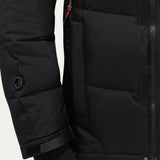 The Foxglove Men’s Insulated Winter Park Jacket with Hood