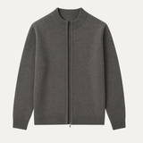 The Oldmarket Cashmere Sweater – Men's 100% Soft Luxury Wool Knit Cardigan