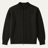 The Oldmarket Cashmere Sweater – Men's 100% Soft Luxury Wool Knit Cardigan