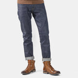 The Derbyshire Men's Rugged Adventure Outdoor Leather Boots